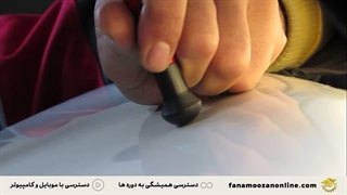 پکیج آموزش صفر تا صد صافکاری PDR