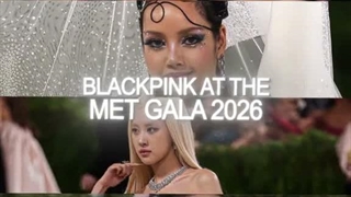 ادیت BLACKPINK در مت گالا این ادیت خیلیی قشنگگهه