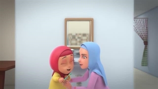 نوسا و رارا - قسمت 13 قهرمانی به نام مادر