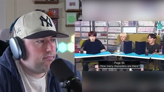 Reaction to run bts ep.  67 , 68