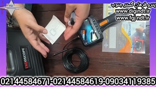 ویدئو بروسکوپ صنعتی مدل G10PRO