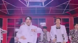 اجرای Blessed Cursed از ENHYPEN