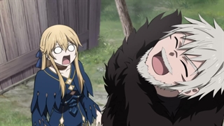 انیمه جدید شاهدخت جنگجو و پادشاه وحشی (Himekishi wa Barbaroi no Yume) قسمت 3