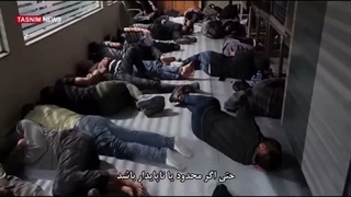 14050218: گروگانگیری معیشت کارگران فلسطینی کرانه باختری به سبک صهیونیست‌ها