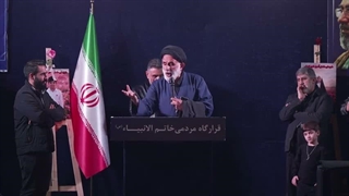 سخنان حجت الاسلام سید مظاهر حسینی - تجمع مردمی میدان انقلاب - جنگ رمضان