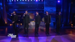 اجرای heal در برنامه Kelly Clarkson Show - مانستا اکس