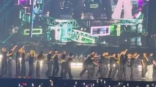♡کنسرت توکیودام ژاپن(گروه 2PM ) 2026 / اجرای hands up