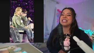 reacting to BTS concert Tik Tok EDITS!!