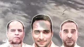 ویدئویی از حمله به محل سکونت محمود احمدی نژاد