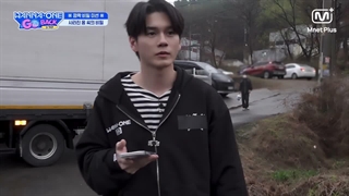 ⋆ قسمت نهم ریلیتی شو WANNA ONE GO : BACK TO BASE + زیرنویس انگلیسی