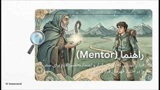 مرحله چهارم سفر قهرمانی