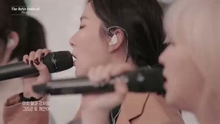 اجرای Psycho از Red velvet