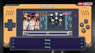 IVE 'BANG BANG' | 8-Bit Style