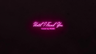 کاور رزی از آهنگ Until I Found You