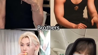 Stray kids