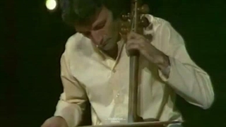 کمانچه درویش‌رضا منظمی، شجریان فقید، کنسرت جانِ جان (چاووش ۹) غزل عطار جشن هنر توس ۱۳۵۵