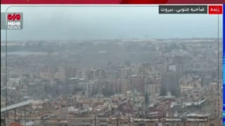 تداوم نقض آتش بس؛ حمله جدید اسرائیل به ضاحیه جنوبی