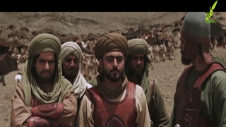 سریال عربی حضرت عمر فاروق (رض) قسمت 16 دوبله فارسی Omar Series Farsi - KhafSunni