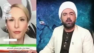مذاکره یا مقاومت؟ | دو قطبی بزرگ ایران در آخرالزمان( اخوندانه)