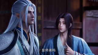 انیمه مبارز سرنوشت Fighter of the Destiny قسمت 2