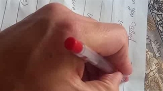 گذشته استمراری تست  درس سوم دهم قسمت اول