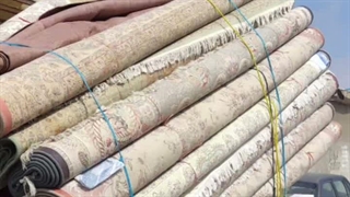 قالیشویی آقاجون در نیشابور