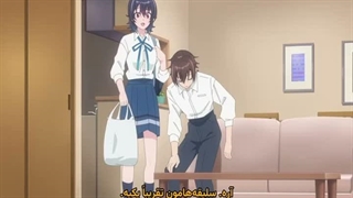 انیمه-Class de 2-banme ni Kawaii Onnanoko to Tomodachi ni Nattaفصل اول قسمت۱ زیرنویس فارسی