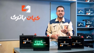 قیمت خرید و مشخصات باتری مناسب خودروهای کرمان موتور