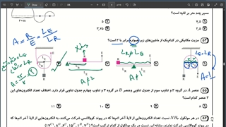 تحلیل ویدئویی سوال 54 ازمون جامع مرحله دوم ققنوس