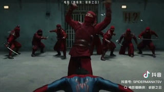 فیلم Spider-Man 4 تو اکانت رسمیش تو Douyin (ورژن چینی تیک‌تاک) ترک «Like JENNIE»  برای تبلیغاتش انتخاب کرده
