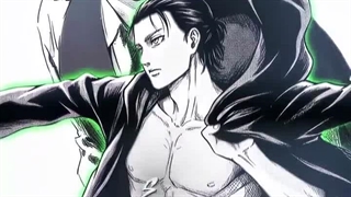 Eren_Attack on titan