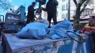 خنثی سازی بمب آمریکایی صهیونی در منطقه 13 خیابان پیروزی تهران در جنگ رمضان 1405