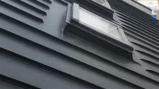 سقف شیروانی استندینگ سیم