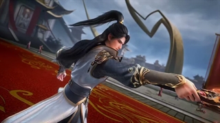 انیمه در برابر خدایان (Against the Gods (Nitian Xie Shen فصل 2 قسمت 10