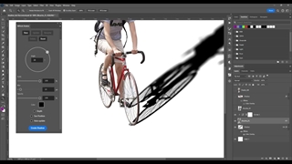 فیلم آموزش BBTools Shadow پلاگین فتوشاپ + دانلود