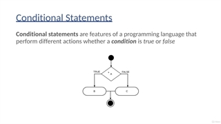 8. Conditional statements