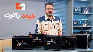قیمت خرید و مشخصات باتری مناسب خودروهای گک