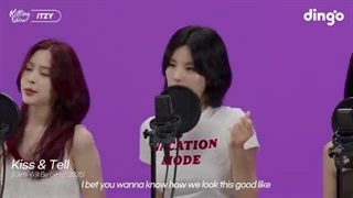 اجرای Itzy در Killing voice