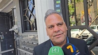 تفکری: باید وضعیت ماندن مس در لیگ مشخص شود بعد با مجتبی جباری تعیین تکلیف شود