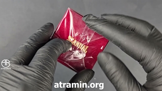 آنباکسینگ عطر ژان پل گوتیه اسکندل پور هوم  در عطرآمین