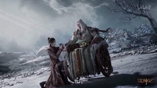 انیمه رمه گردانی خدایان Tales Of Hafding Gods قسمت 86