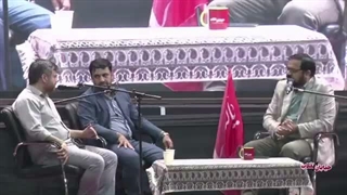 14050314: برنامه زنده اینترنتی «خیابان انقلاب» - قسمت دوم