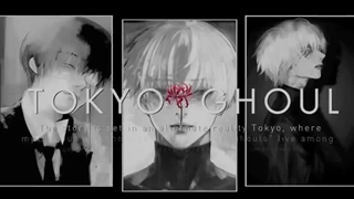 Tokyo Ghoul