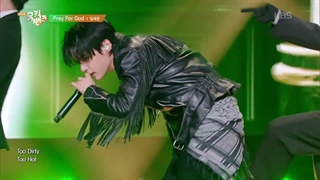 اجرای آهنگ جدید Pray For God از LIM SEJUN لیم سجون عضو سابق گروه VICTON ویکتون