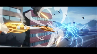 دونگهوا / انیمه چینی برای تبدیل شدن به قهرمان X فصل اول قسمت 12 | To Be Hero X S1 | Tu Bian Yingxiong X با زیرنویس فارسی