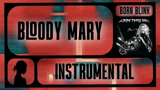 ورژن بیکلام آهنگ BLOODY MARY از LADY GAGA