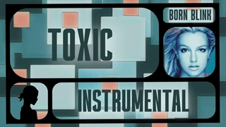 ورژن بیکلام آهنگ Toxic از BRITNEY SPEARS