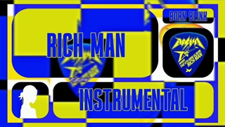 ورژن بیکلام آهنگ Rich man از aespa