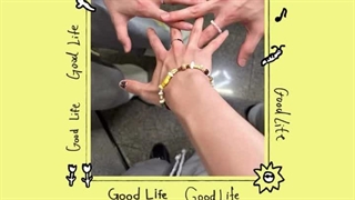 آپدیت استوری اینستاگرام آلدی‌وان با آهنگ Good life♡