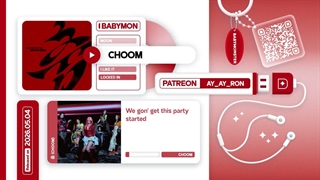 BABYMONSTER - '춤 (CHOOM)' | Instrumental